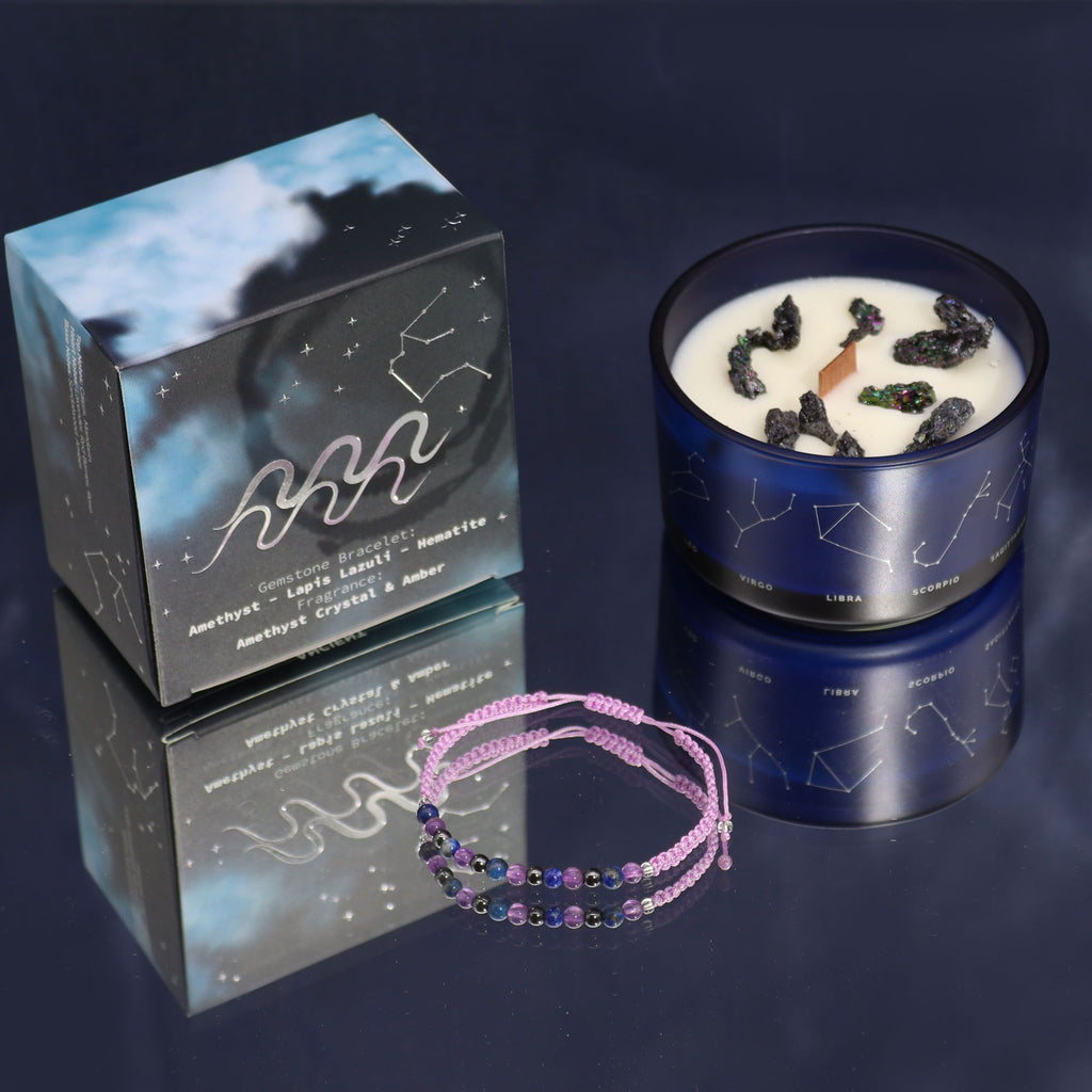 Pack Vuelve a ti — Acuario: detalle 1
