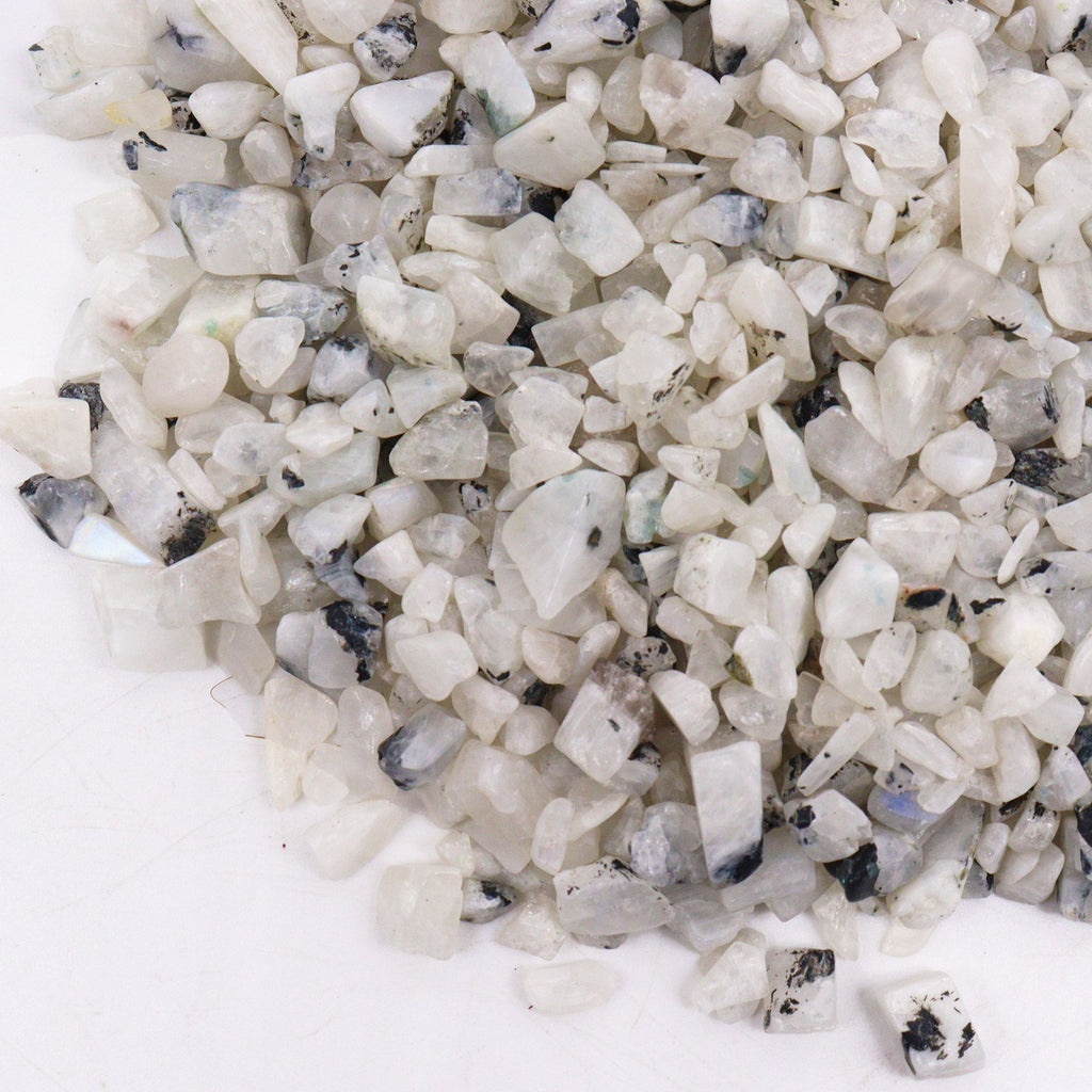 Chips de Piedra Preciosa de Rainbow Moon Chips a Granel - 1KG