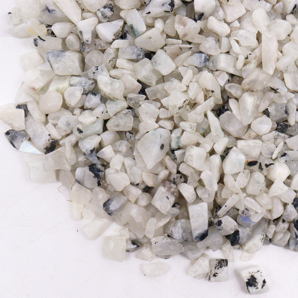 Chips de Piedra Preciosa de Rainbow Moon Chips a Granel - 1KG
