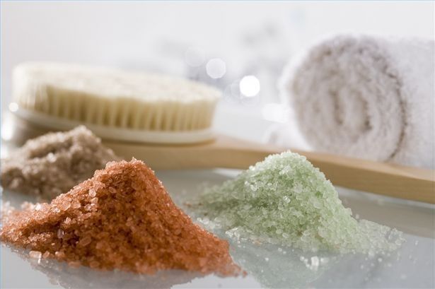 Pociones Baño Aromaterapia 7kg - Estimulante