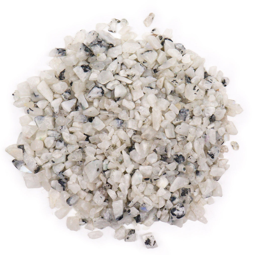 Chips de Piedra Preciosa de Rainbow Moon Chips a Granel - 1KG