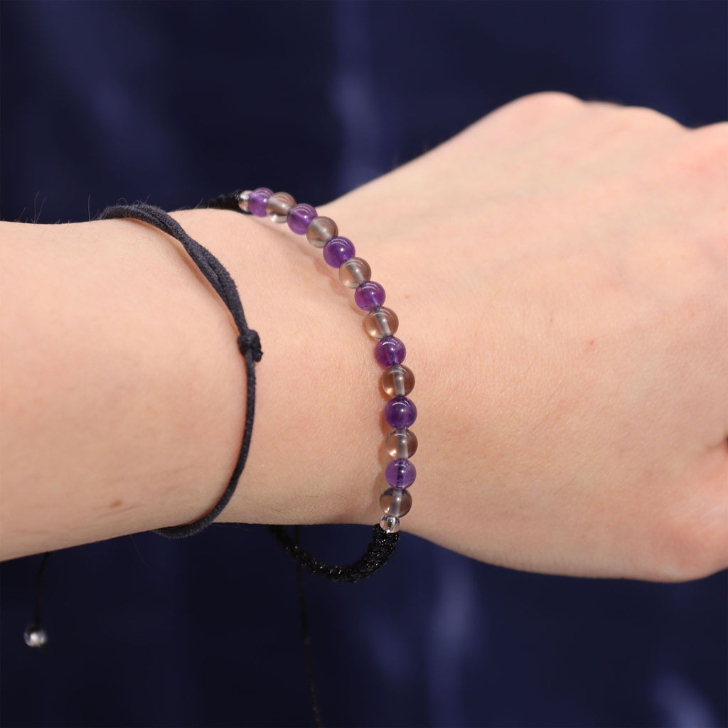 Pack Vuelve a ti — Capricornio: vela zodiacal con pulsera