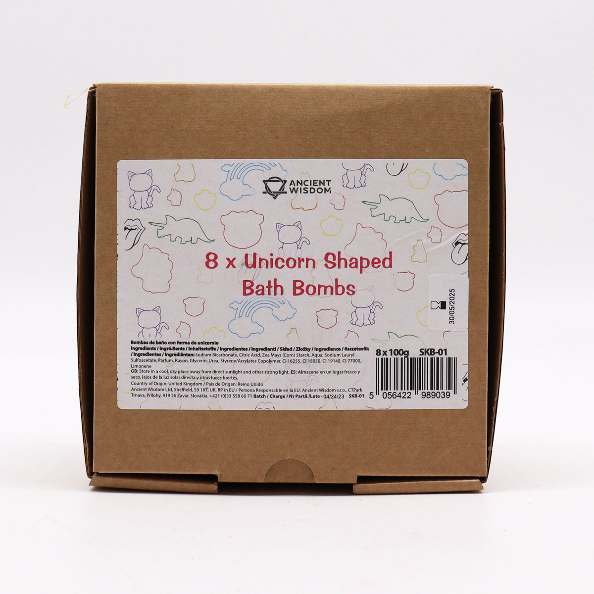 Bomba de Baño - Unicornio 100g