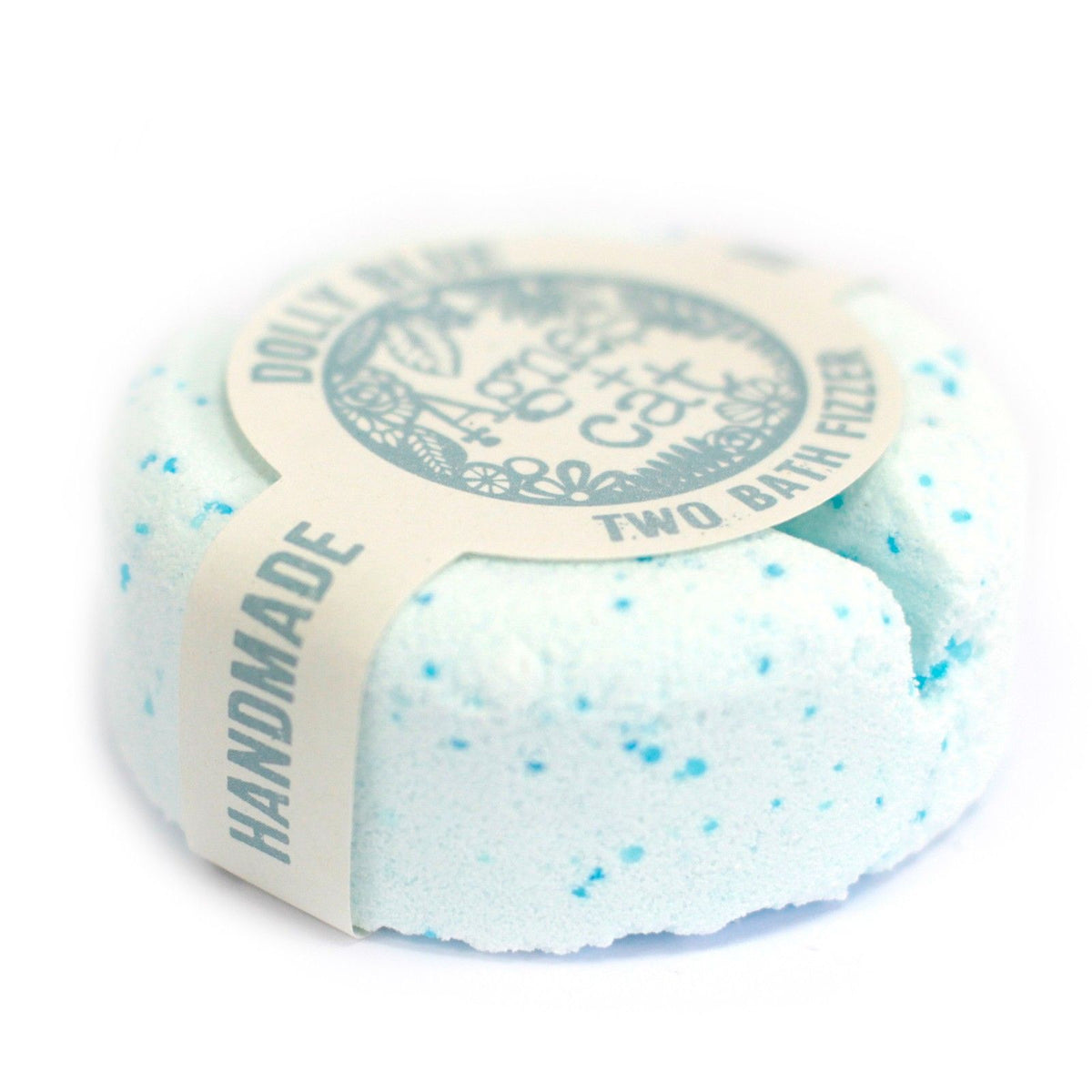 Vaporizador de baño - Dolly Blue