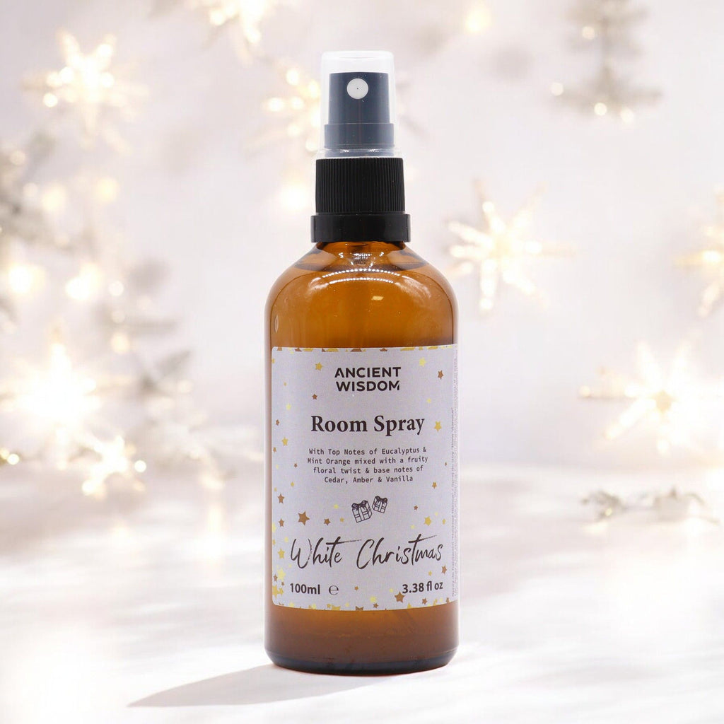 Spray de Fragancia para el hogar y Almohadas 100 ml - Blanca Navidad