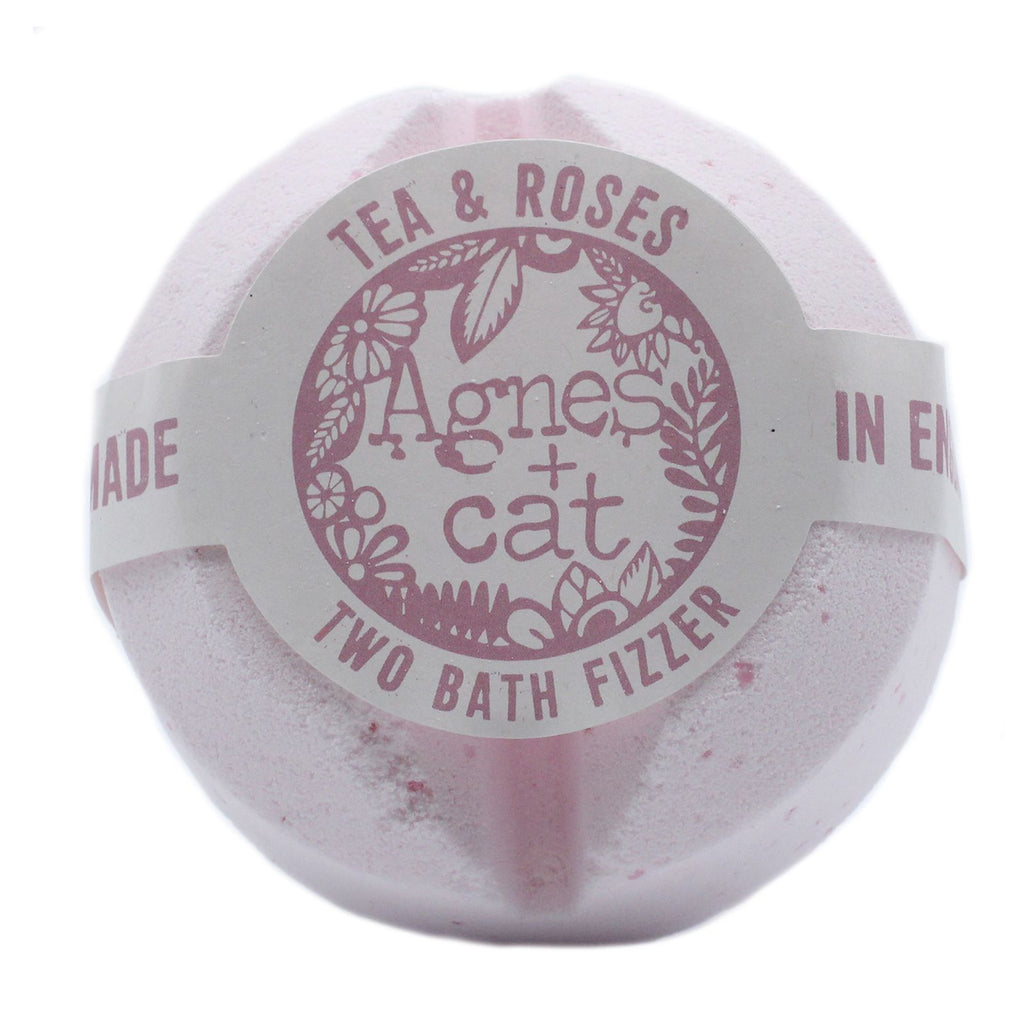 Vaporizador de Baño - Té y Rosas