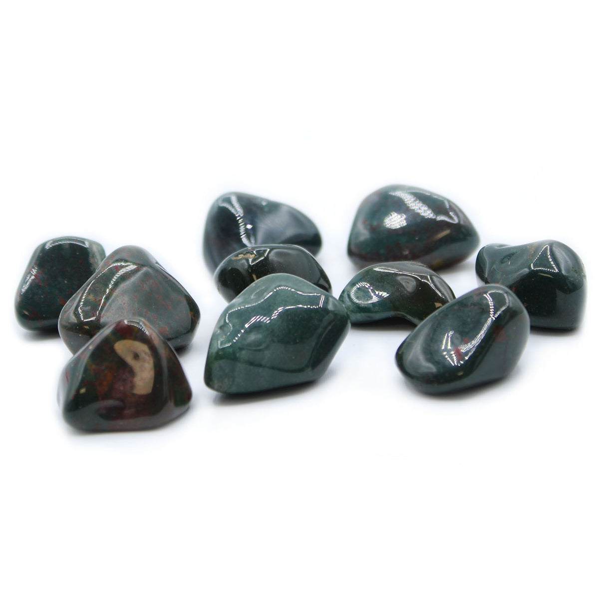 Piedras Pulidas - Bloodstone