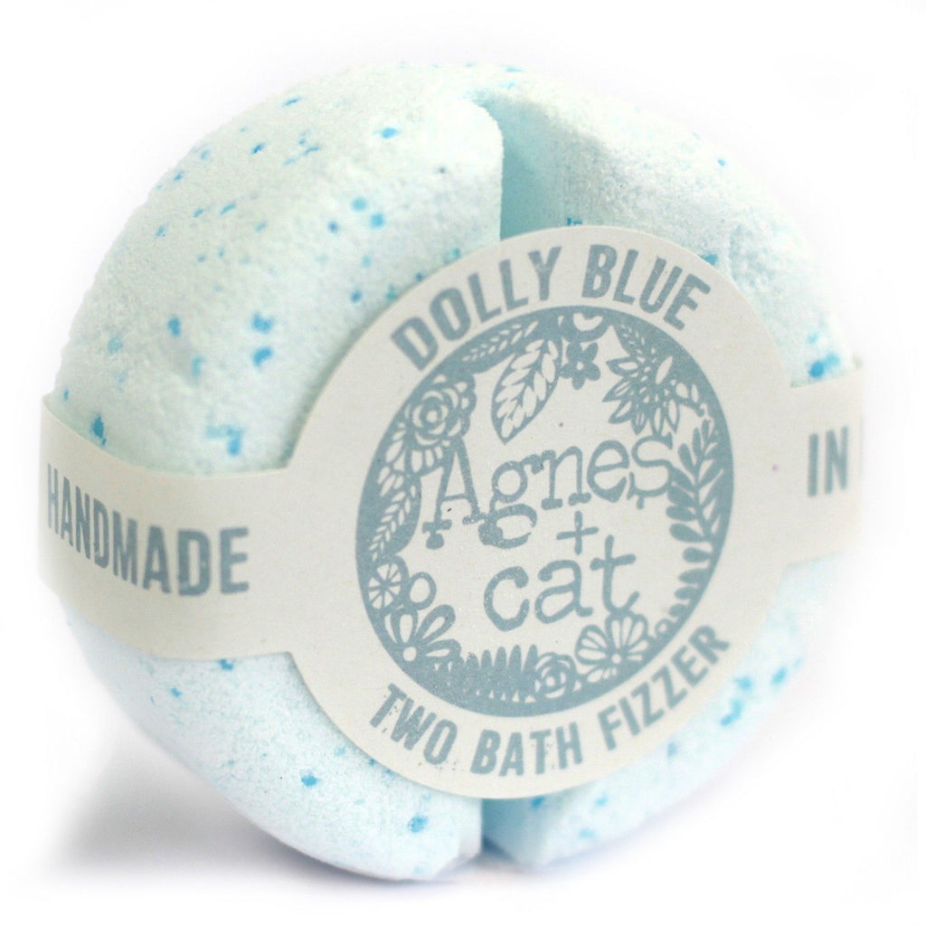 Vaporizador de baño - Dolly Blue