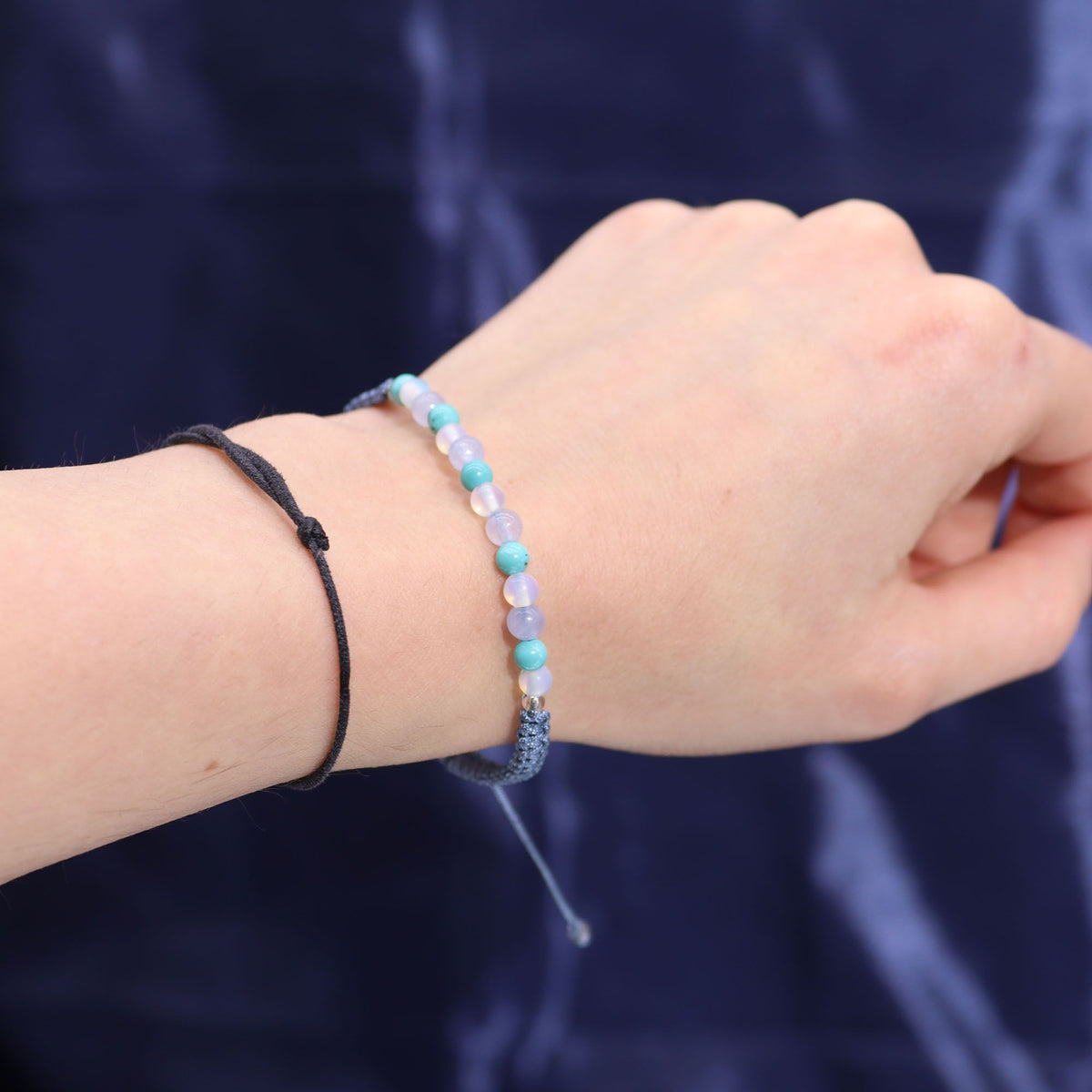 Pack Vuelve a ti — Piscis: vela zodiacal con pulsera