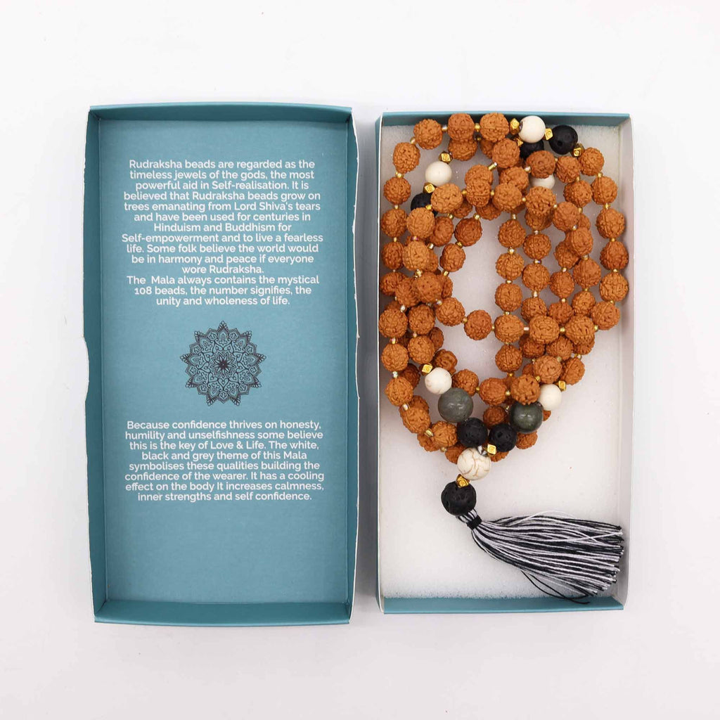 Collar Bali Mala - Confianza