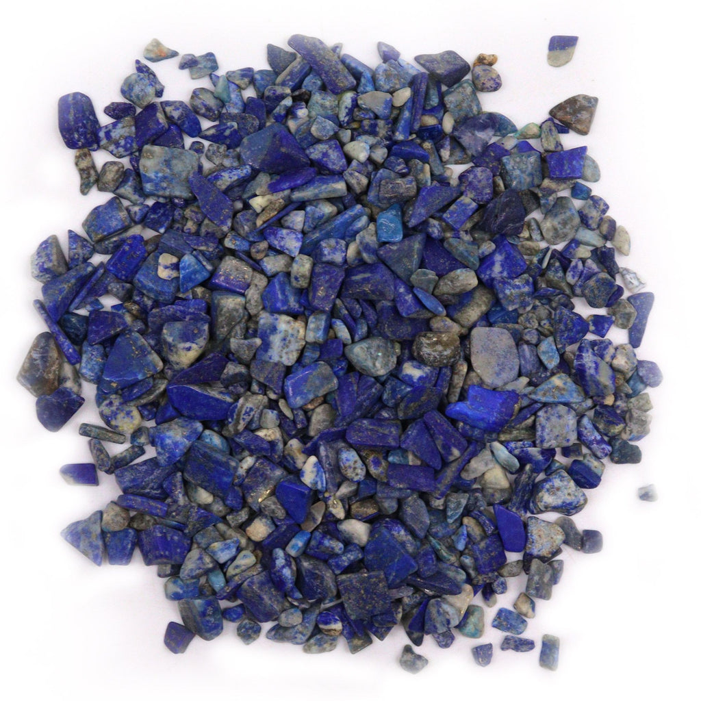 Chips de Piedra Preciosa de Lapis a Granel -1 KG