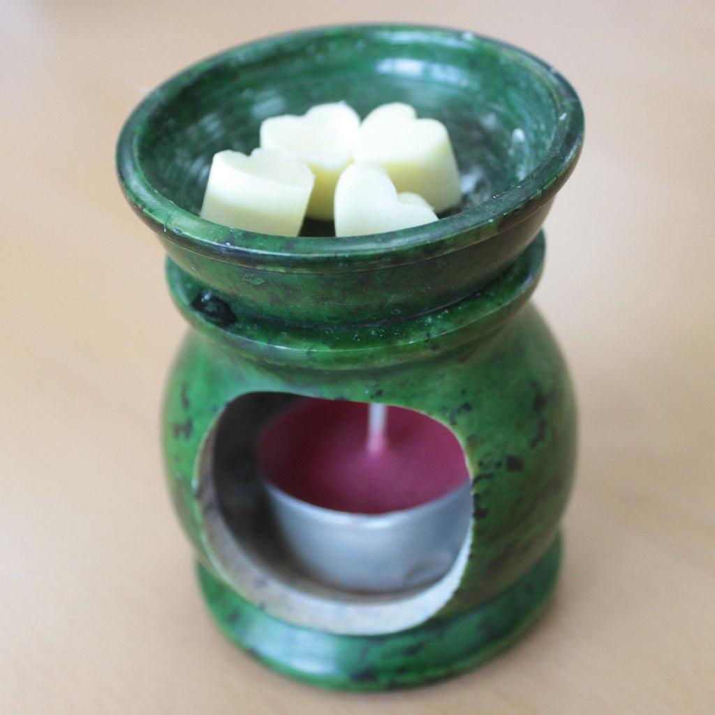 Aroma Cera Fundida - Menta y Eucalipto