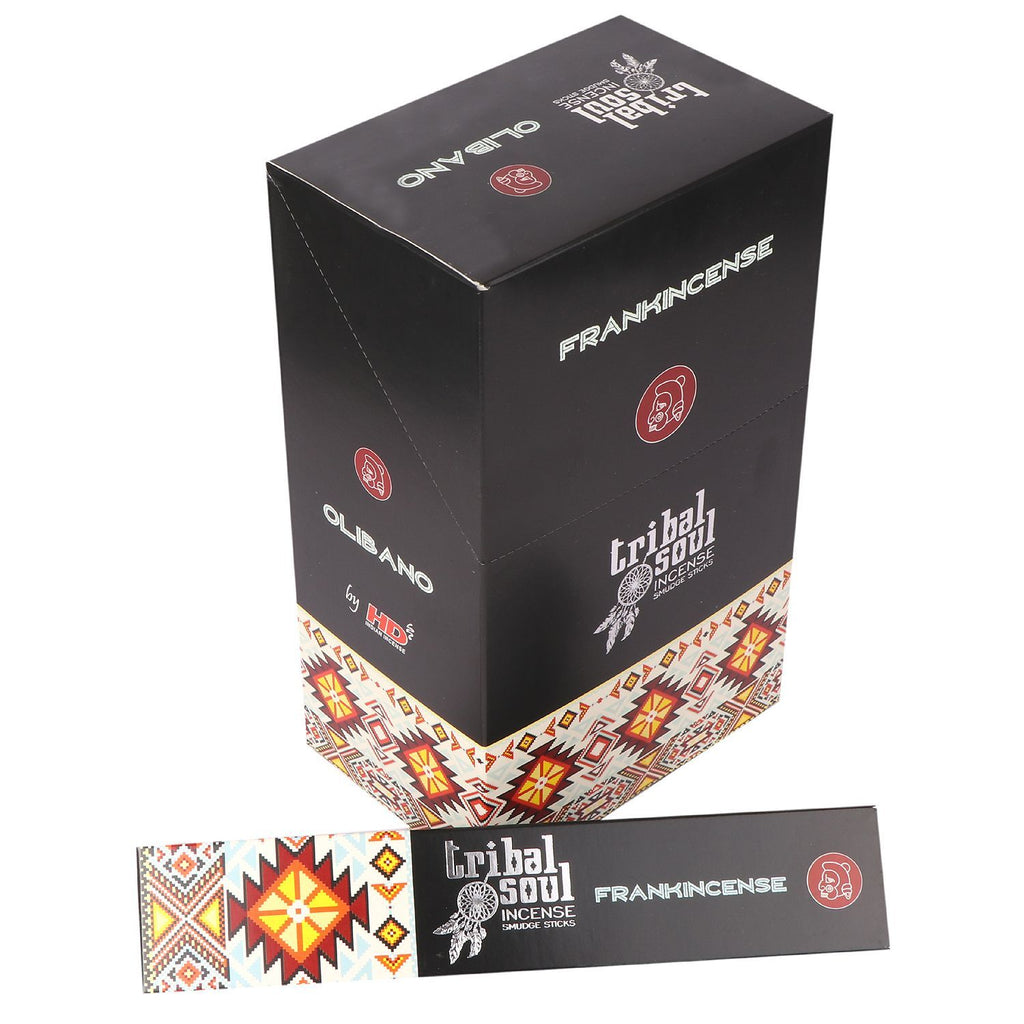 Varillas de Incienso -Tribal Soul  - Frankincense