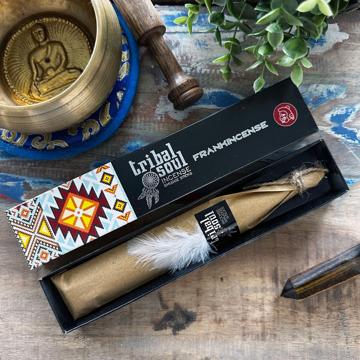 Varillas de Incienso -Tribal Soul  - Frankincense
