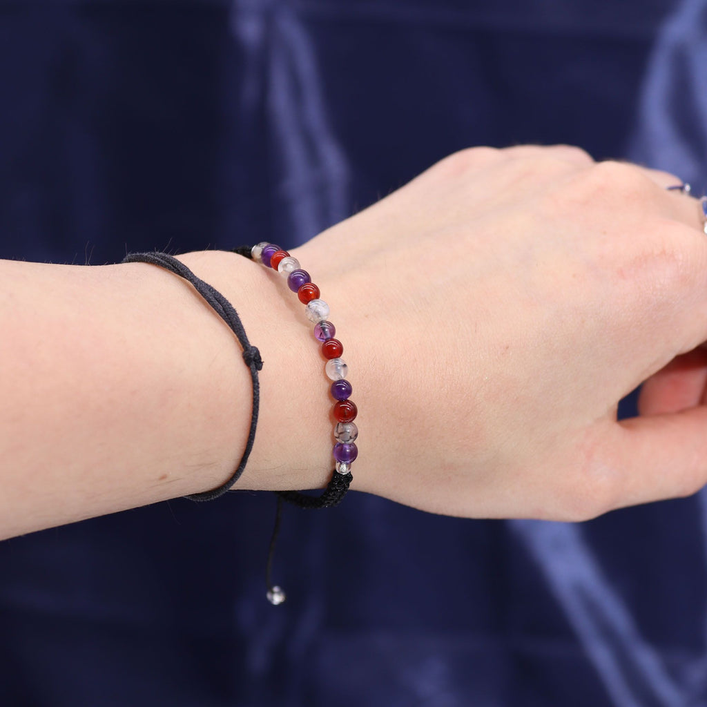 Pack Vuelve a ti — Virgo: vela zodiacal con pulsera