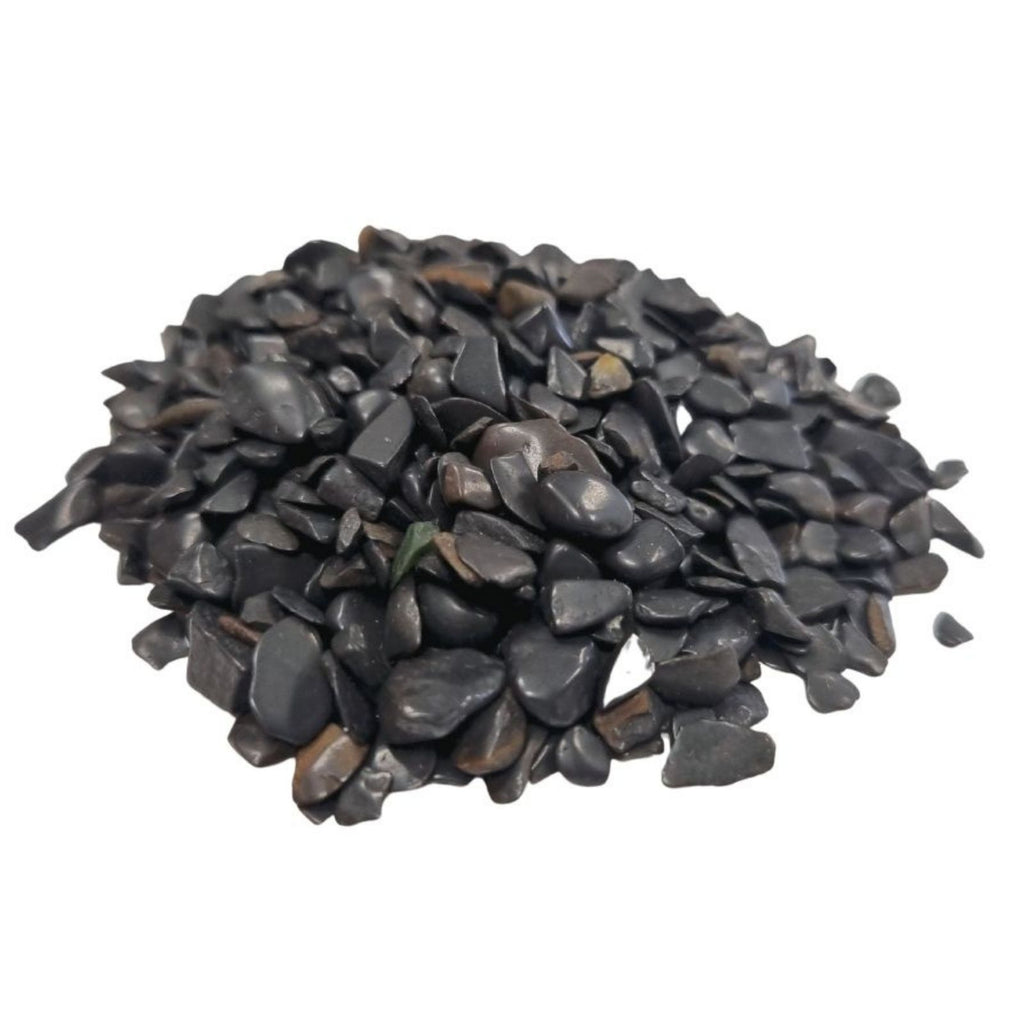 Chips de Turmalina Negra a Granel - 1KG