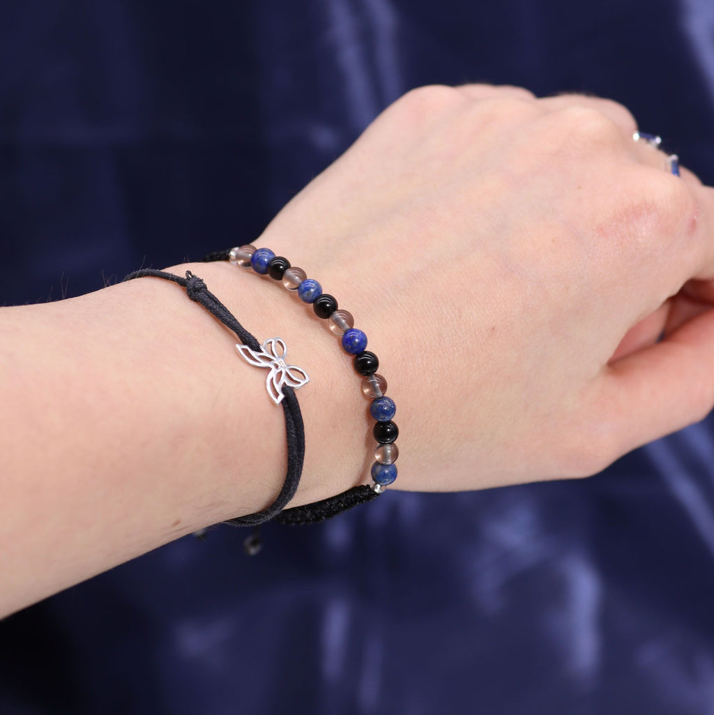 Pack Vuelve a ti — Escorpio: vela zodiacal con pulsera