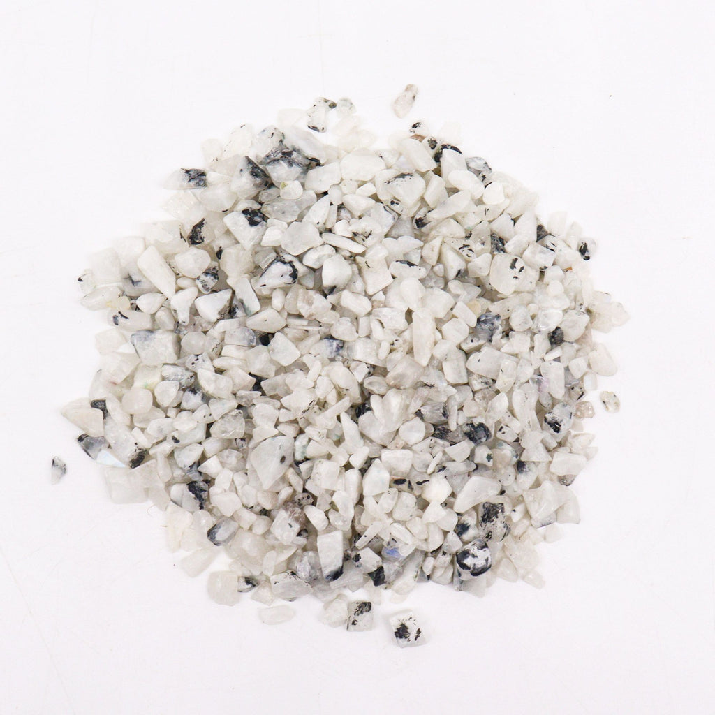 Chips de Piedra Preciosa de Rainbow Moon Chips a Granel - 1KG