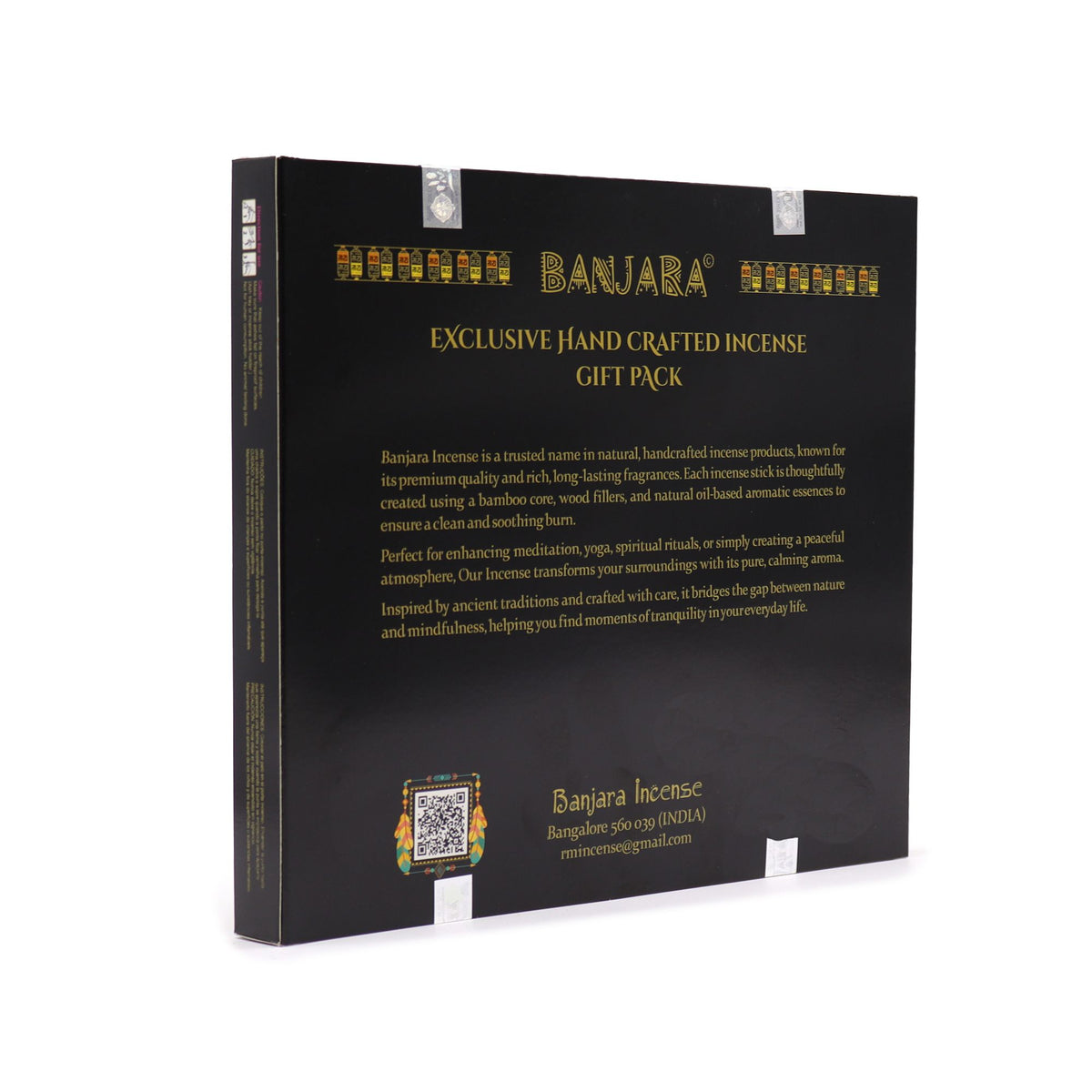 Banjara Buda - Pack de 6 - Caja