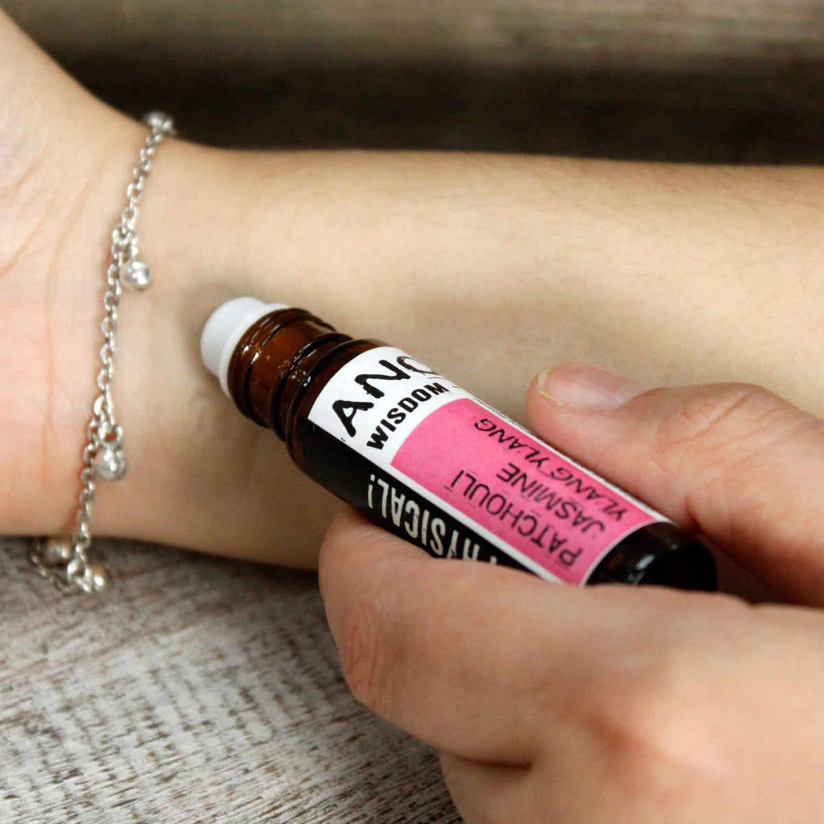 Mezclas de Aceites Esenciales Roll-On - Just Chill!
