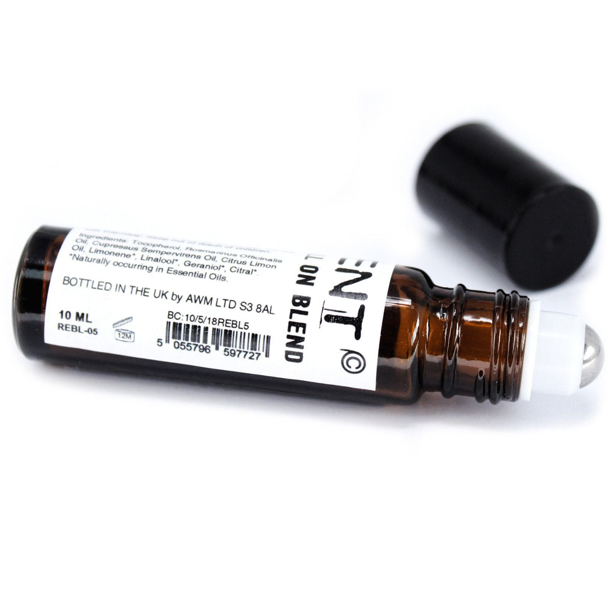 Mezclas de Aceites Esenciales Roll-On - Just Chill!