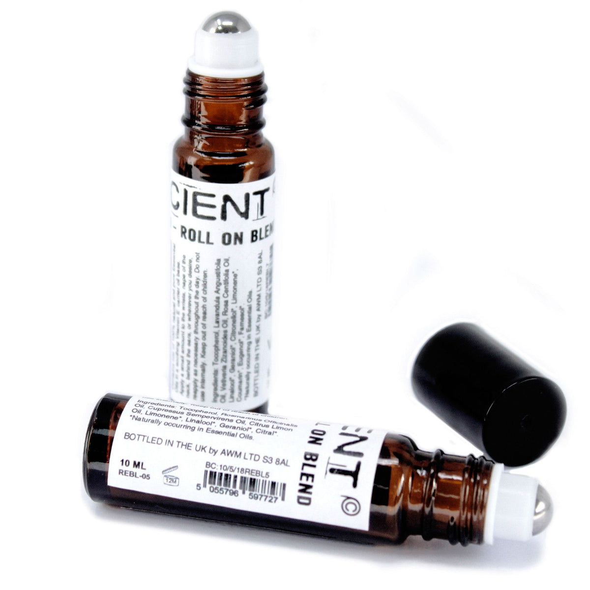 Mezclas de Aceites Esenciales Roll-On - Just Chill!