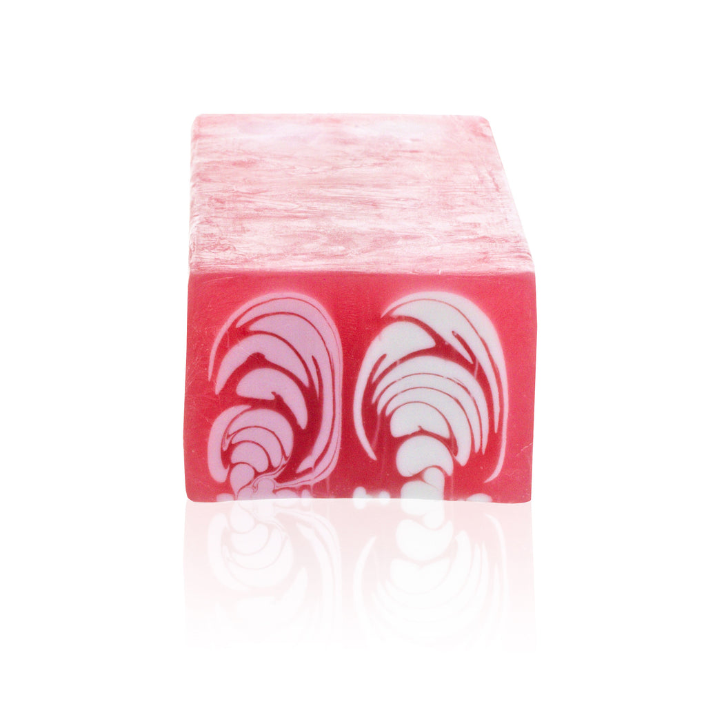 Barra de Jabón Hecho a Mano 1.2kg - Rosa