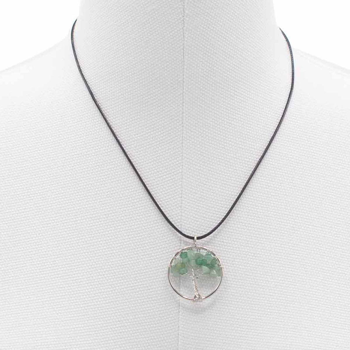 Colgante Árbol de la Vida - Jade