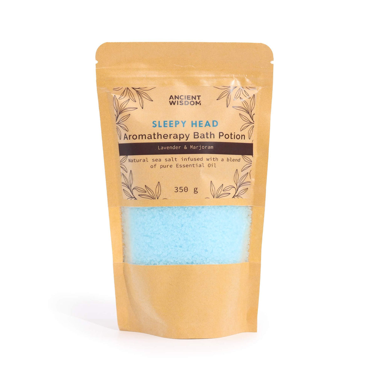 Poción de Aromaterapia en Bolsa de Papel 350g - Sueño