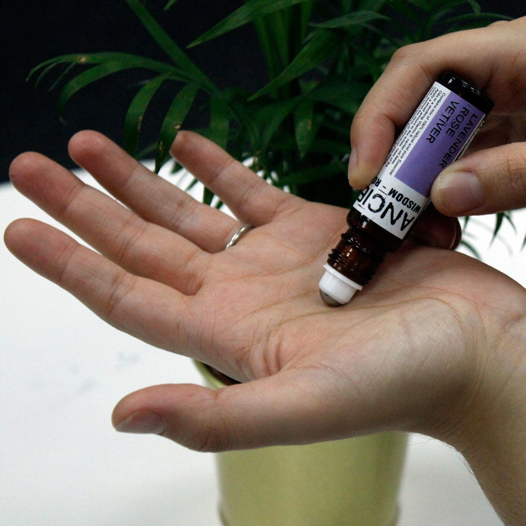 Mezclas de Aceites Esenciales Roll-On - Just Chill!