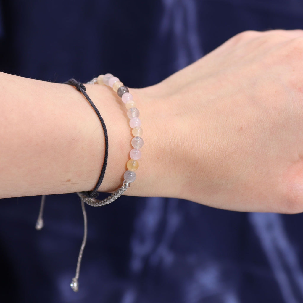 Pack Vuelve a ti — Géminis: vela zodiacal con pulsera