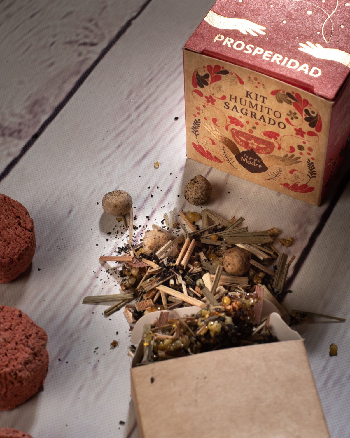 Pack Ritual de abundancia