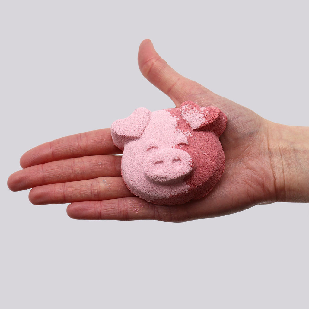 Bomba de Baño - Cerdo 70g