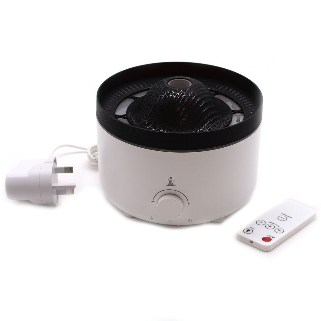 Large Volcano Effect Aroma Diffuser (plug) Two Colours