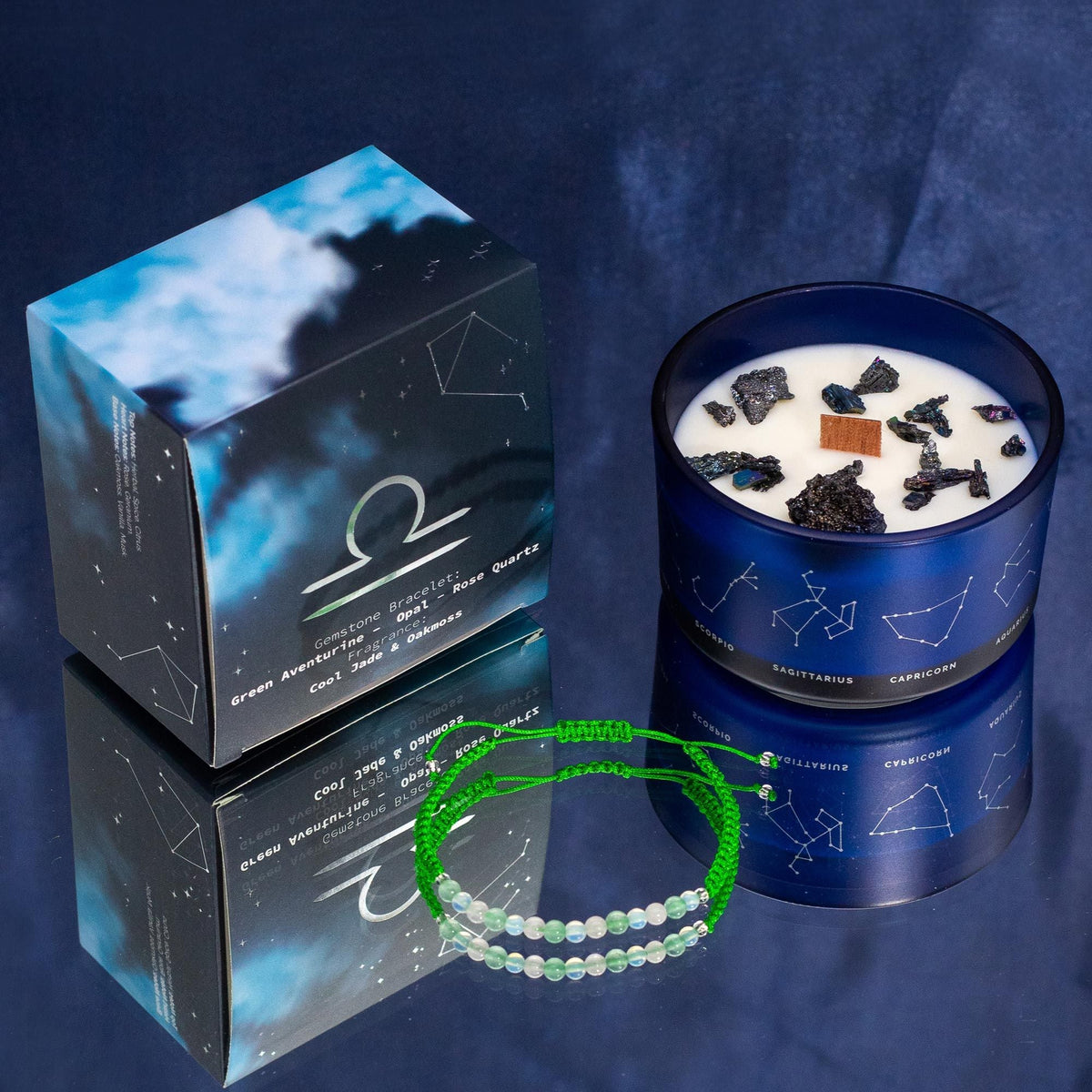 Pack Vuelve a ti — Libra: detalle 1